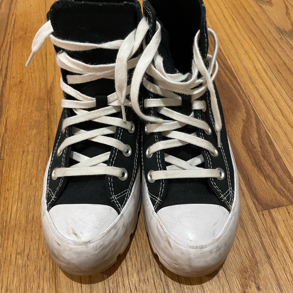 Converse Chuck Taylor All Star Lugged High Tops